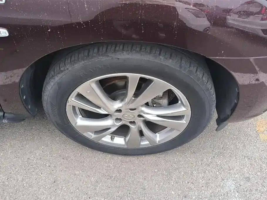 Infiniti QX60 (Imported) 2014 2.5 S/C Hybrid AWD All-Terrain Edition — миниатюра 6
