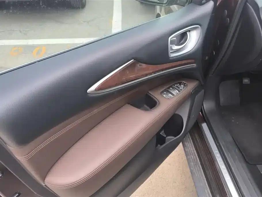 Infiniti QX60 (Imported) 2014 2.5 S/C Hybrid AWD All-Terrain Edition — миниатюра 7