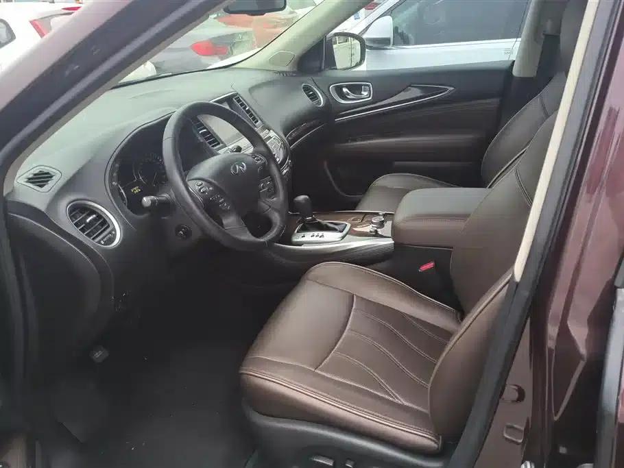 Infiniti QX60 (Imported) 2014 2.5 S/C Hybrid AWD All-Terrain Edition — миниатюра 9
