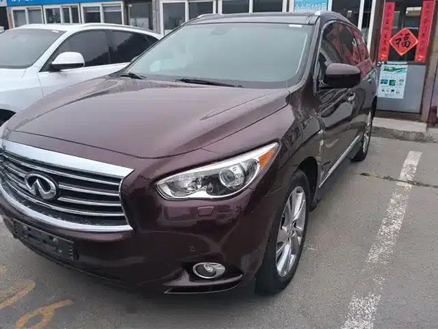 Infiniti QX60 (Imported) 2014 2.5 S/C Hybrid AWD All-Terrain Edition