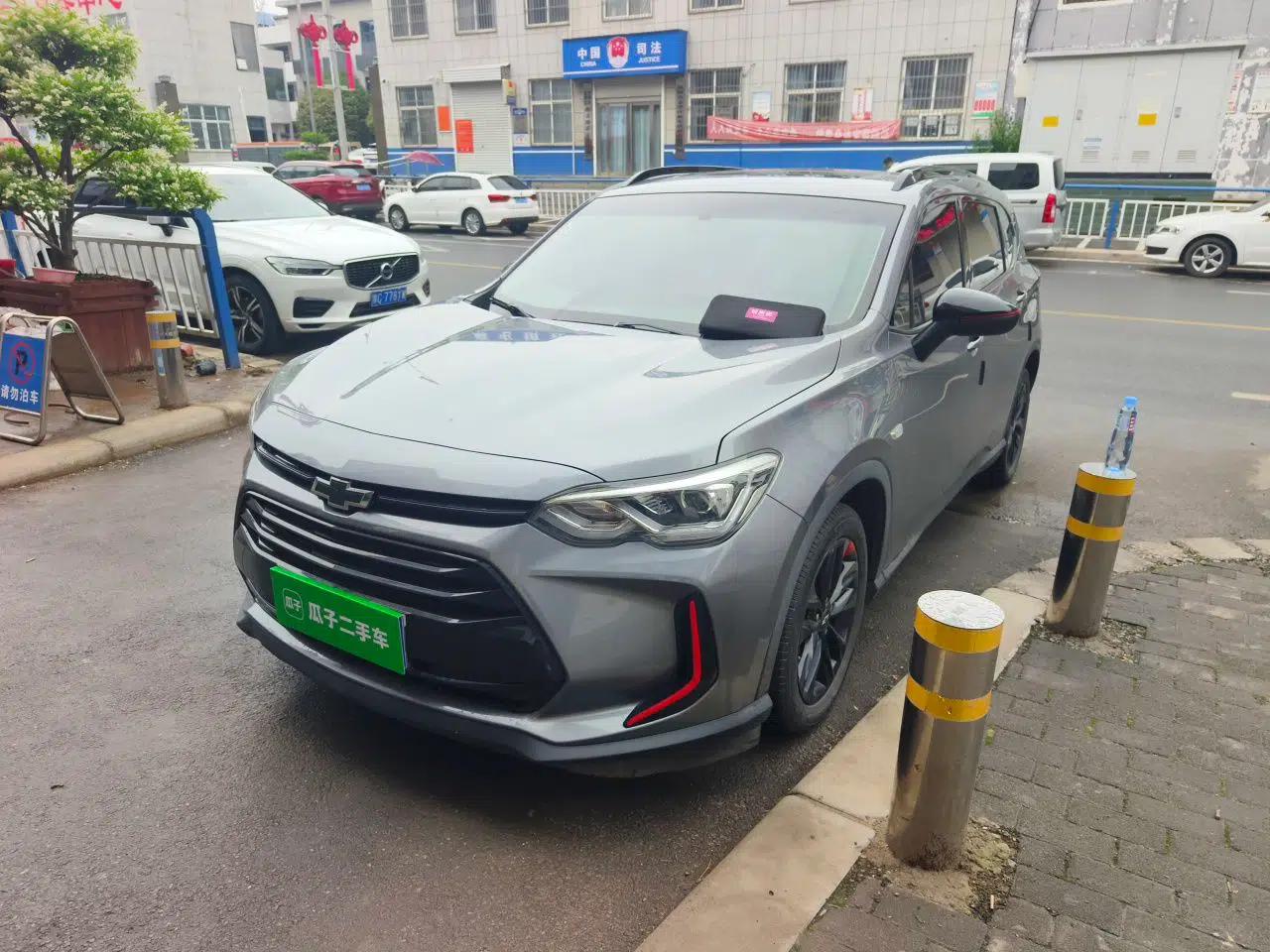 Chevrolet Orlando 2018 Redline 530T Automatic Enjoyment Edition (5+2 Model) – China V Standard — миниатюра 1
