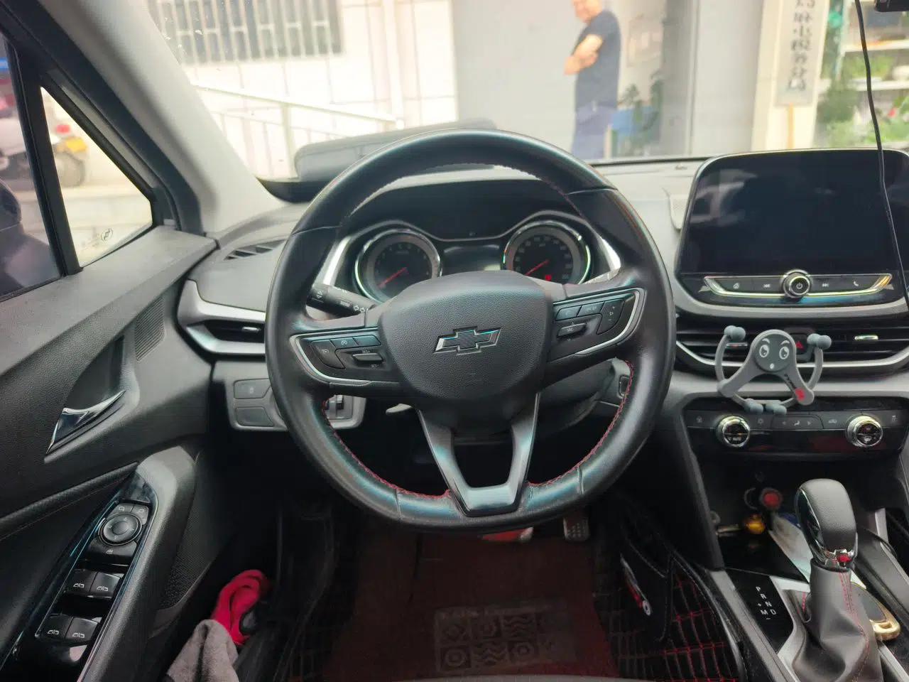 Chevrolet Orlando 2018 Redline 530T Automatic Enjoyment Edition (5+2 Model) – China V Standard — миниатюра 11