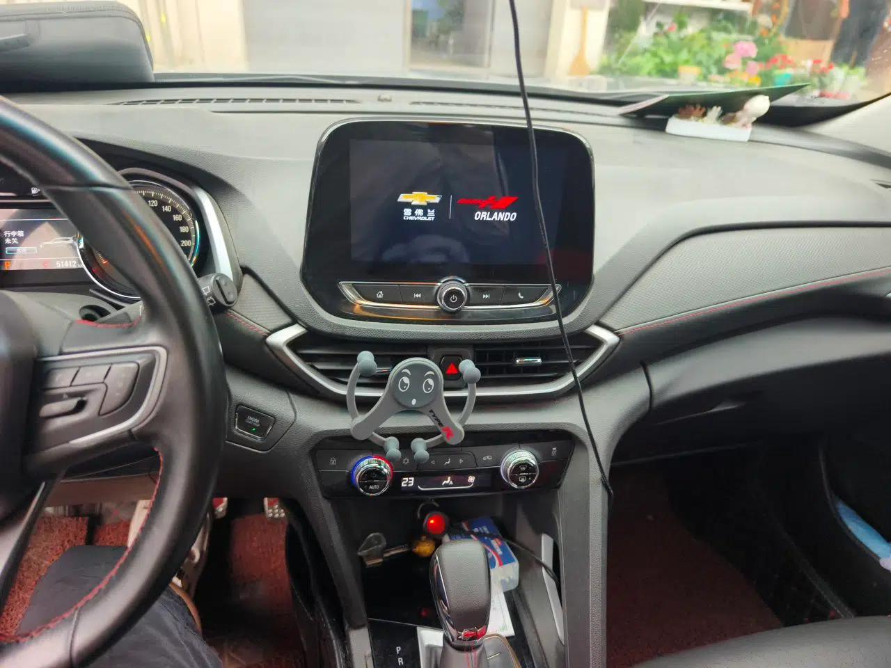 Chevrolet Orlando 2018 Redline 530T Automatic Enjoyment Edition (5+2 Model) – China V Standard — миниатюра 14