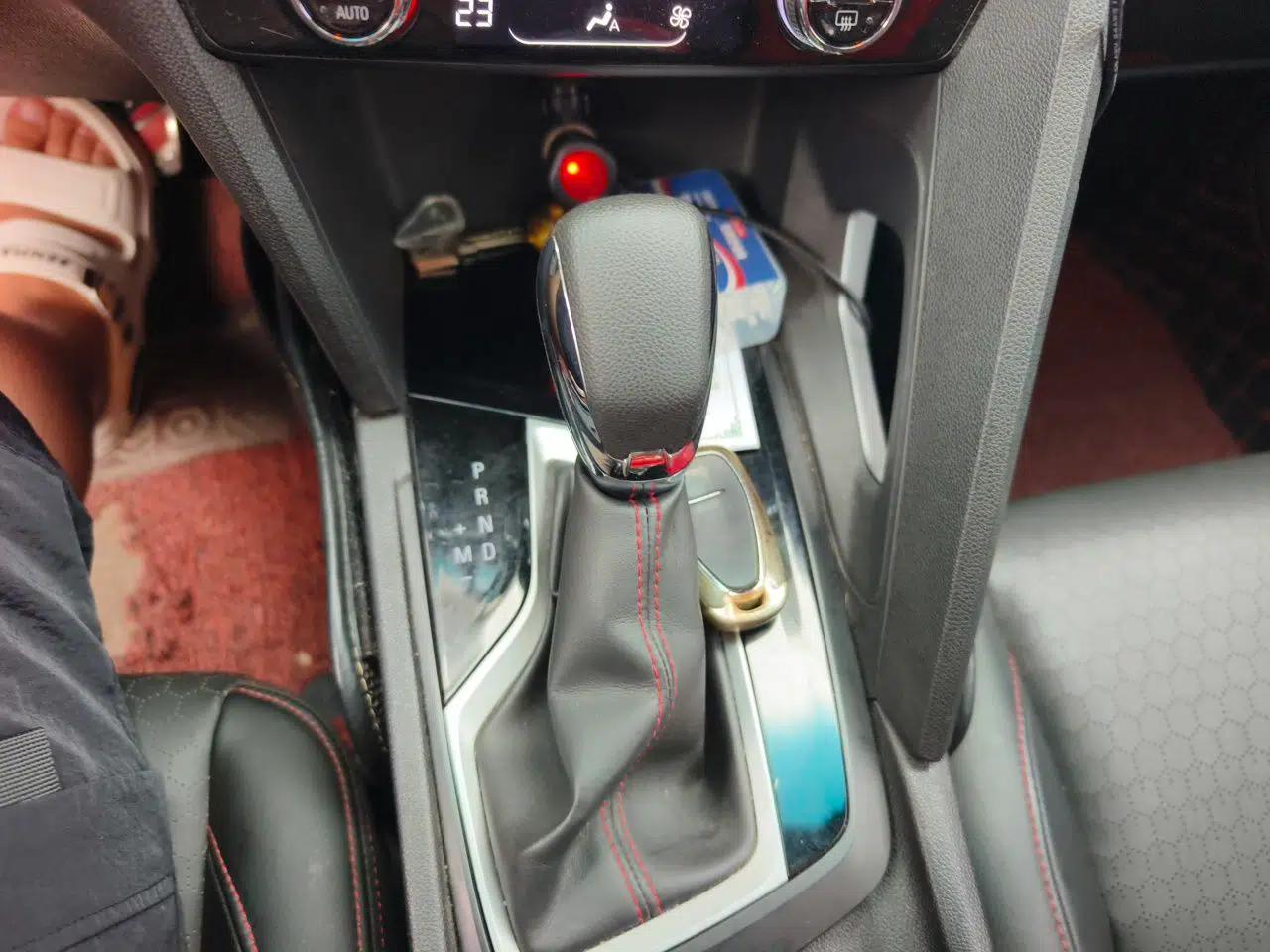 Chevrolet Orlando 2018 Redline 530T Automatic Enjoyment Edition (5+2 Model) – China V Standard — миниатюра 15