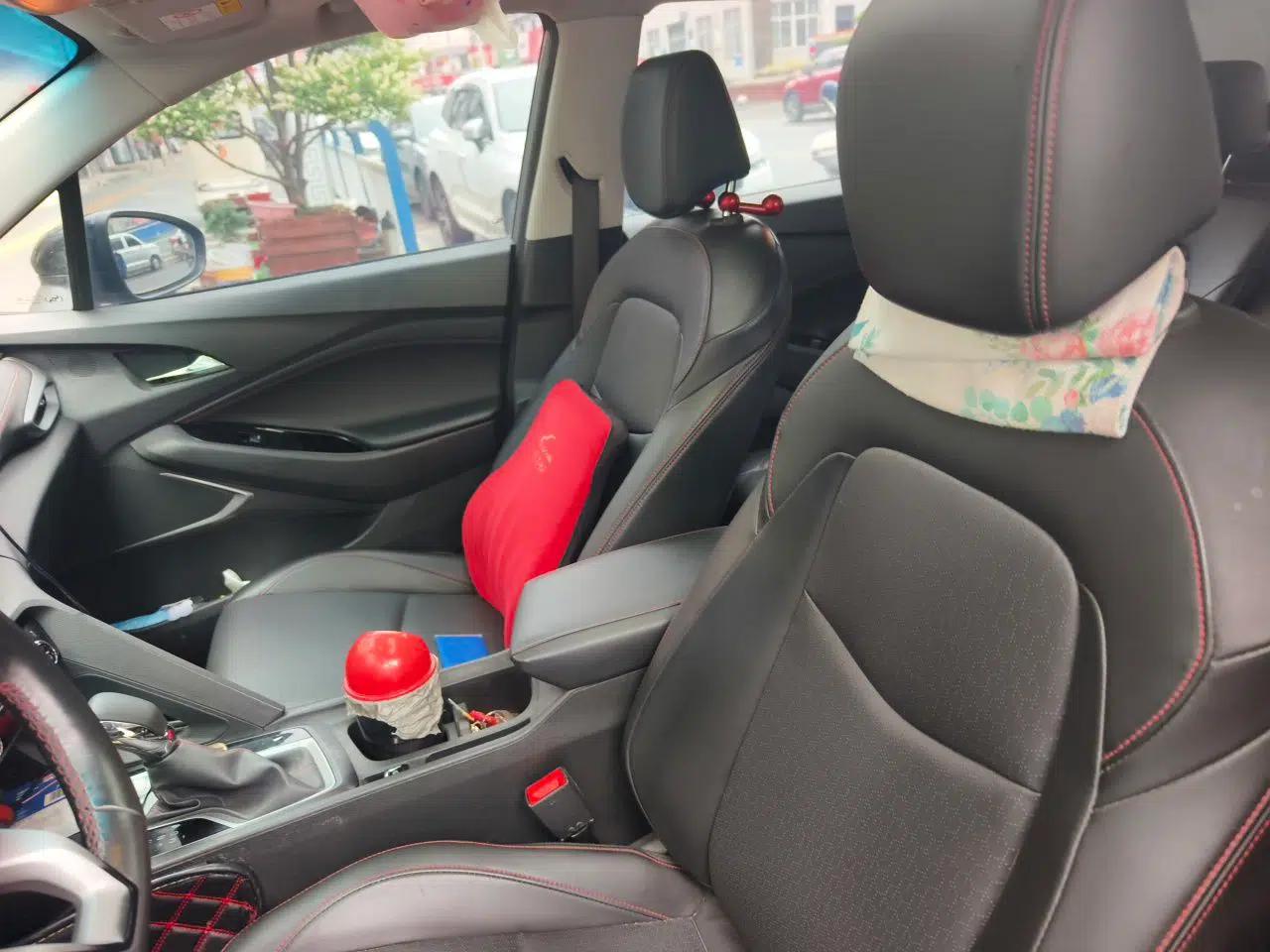 Chevrolet Orlando 2018 Redline 530T Automatic Enjoyment Edition (5+2 Model) – China V Standard — миниатюра 16