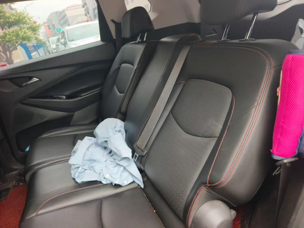 Chevrolet Orlando 2018 Redline 530T Automatic Enjoyment Edition (5+2 Model) – China V Standard — миниатюра 18