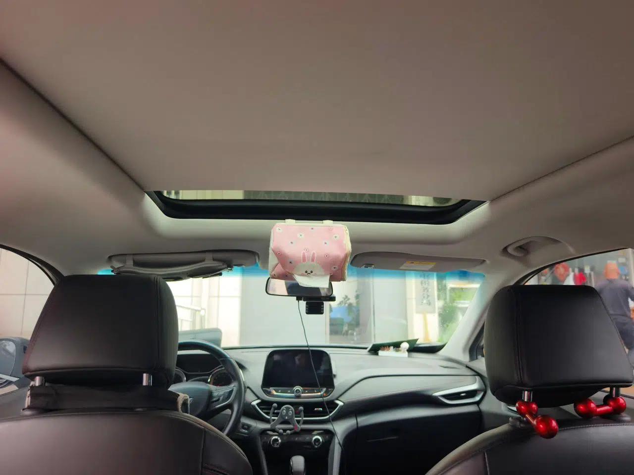Chevrolet Orlando 2018 Redline 530T Automatic Enjoyment Edition (5+2 Model) – China V Standard — миниатюра 19