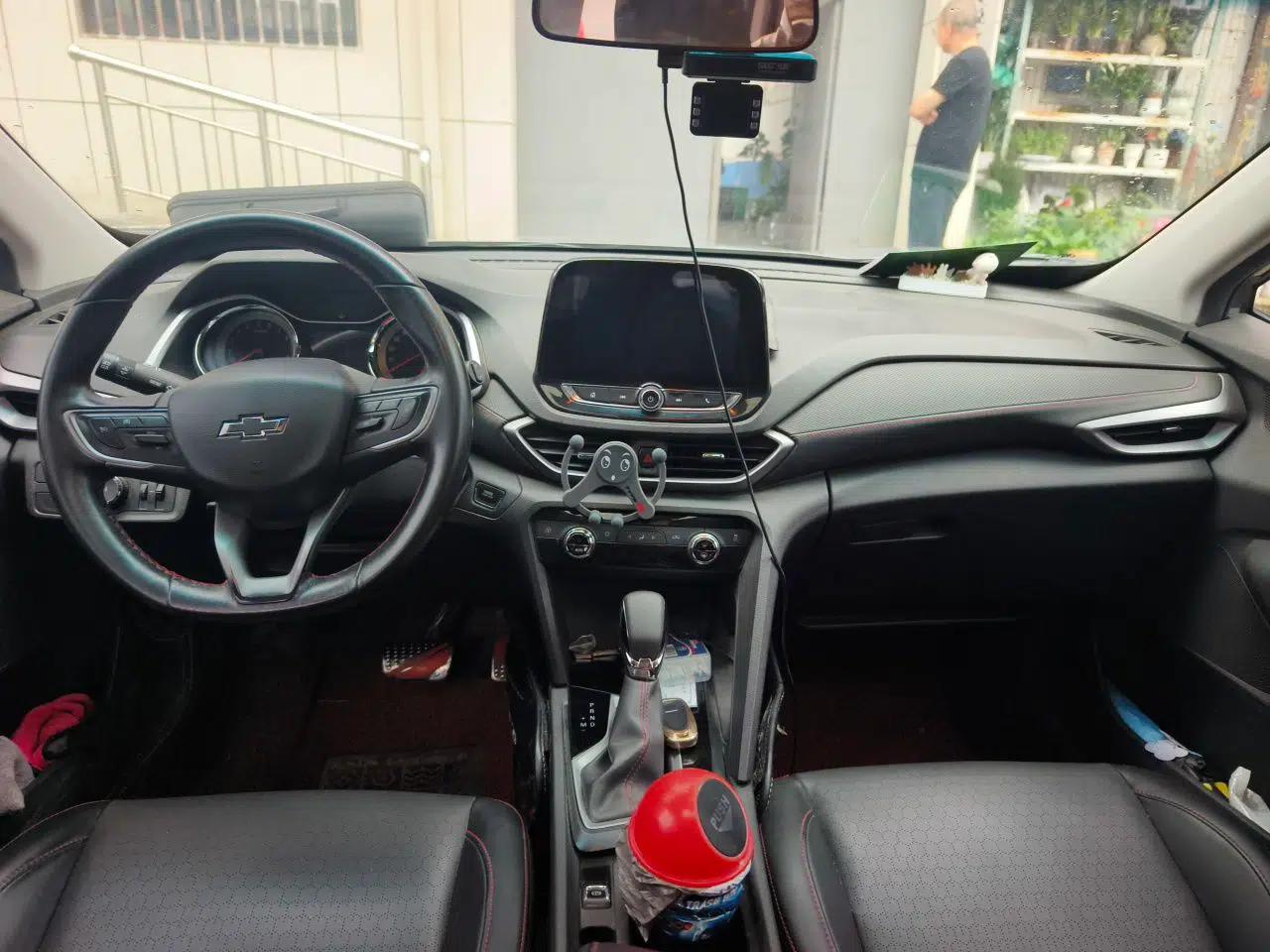 Chevrolet Orlando 2018 Redline 530T Automatic Enjoyment Edition (5+2 Model) – China V Standard — миниатюра 10