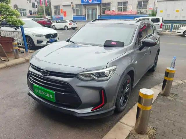 Chevrolet Orlando 2018 Redline 530T Automatic Enjoyment Edition (5+2 Model) – China V Standard