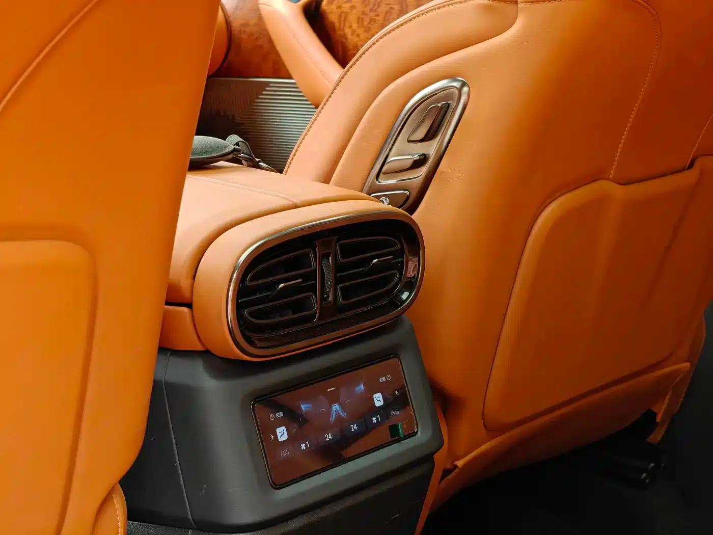 Looking up at the 2023 U8 Luxury Edition — миниатюра 20