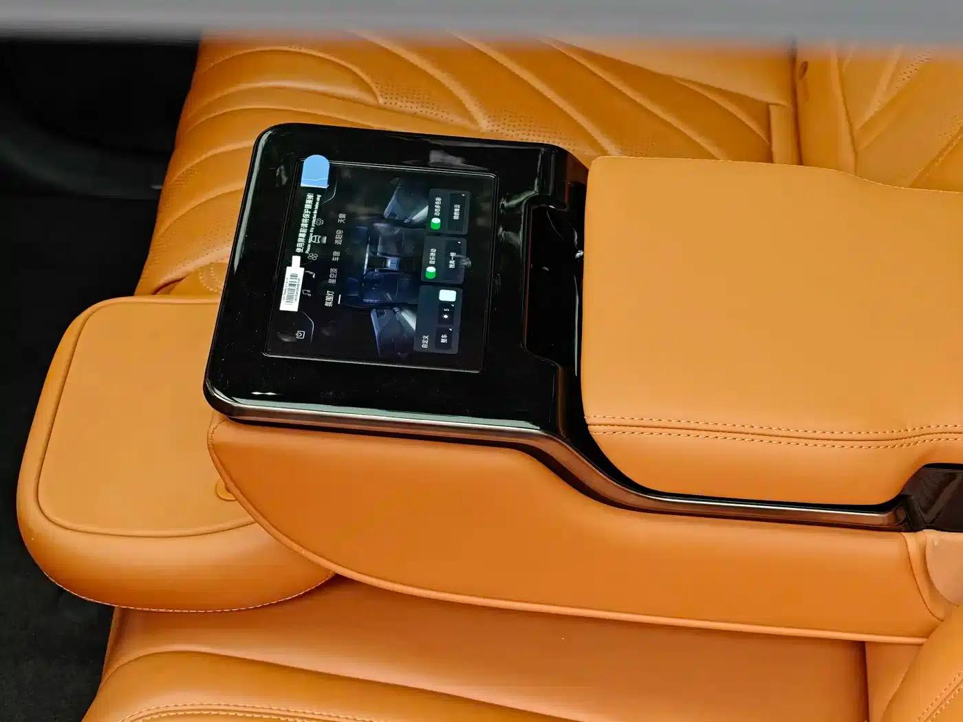 Looking up at the 2023 U8 Luxury Edition — миниатюра 23