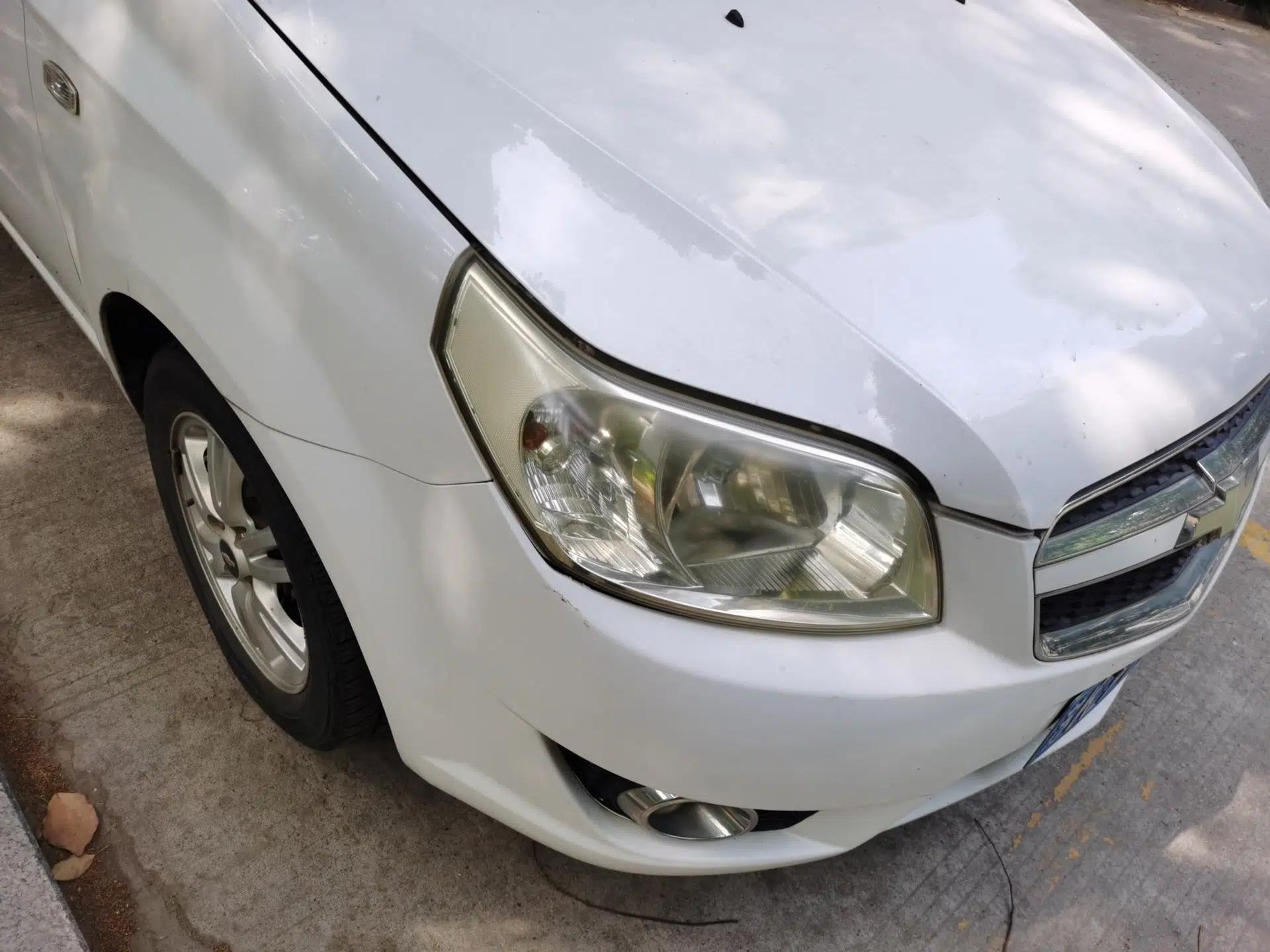 Chevrolet Lova 2010 1.6 AT Style Edition — миниатюра 7