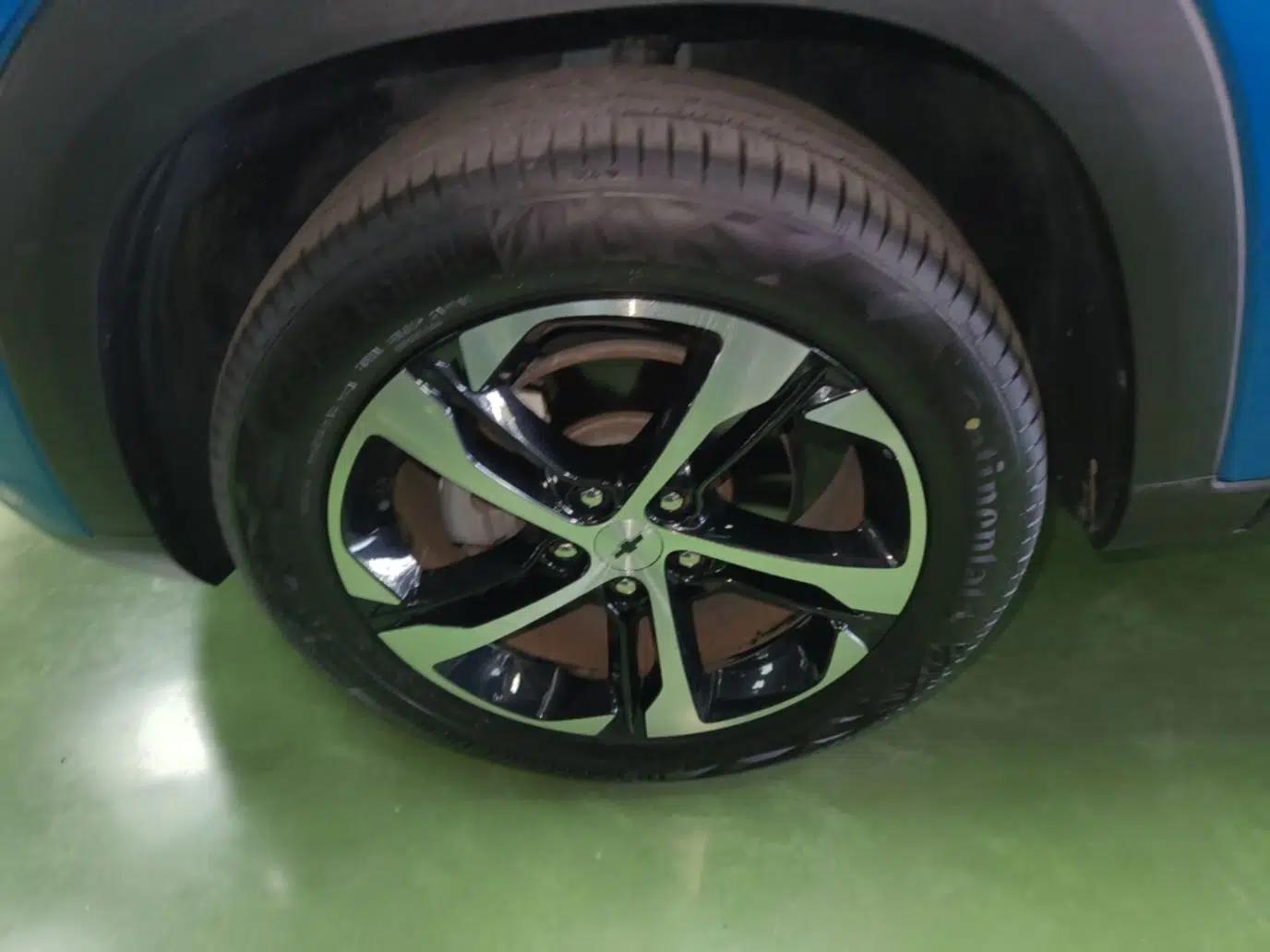 Chevrolet Seeker 2022 1.5T CVT RS Bee Wave Edition — миниатюра 8