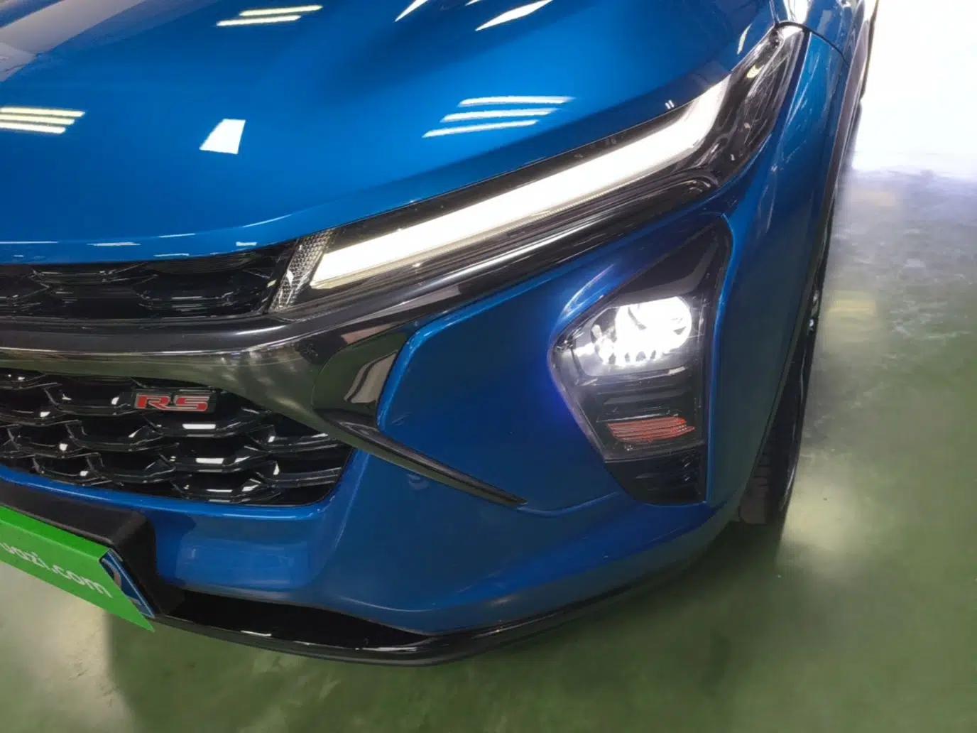 Chevrolet Seeker 2022 1.5T CVT RS Bee Wave Edition — миниатюра 9