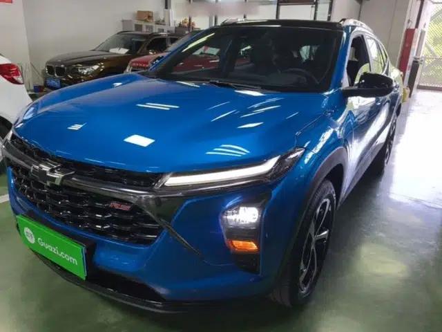 Chevrolet Seeker 2022 1.5T CVT RS Bee Wave Edition