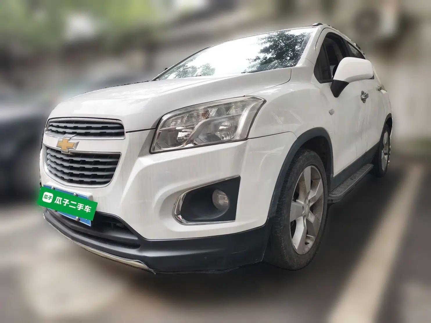 Chevrolet Trax 2014 1.4T Automatic Two-Wheel Drive Comfort Version — миниатюра 1