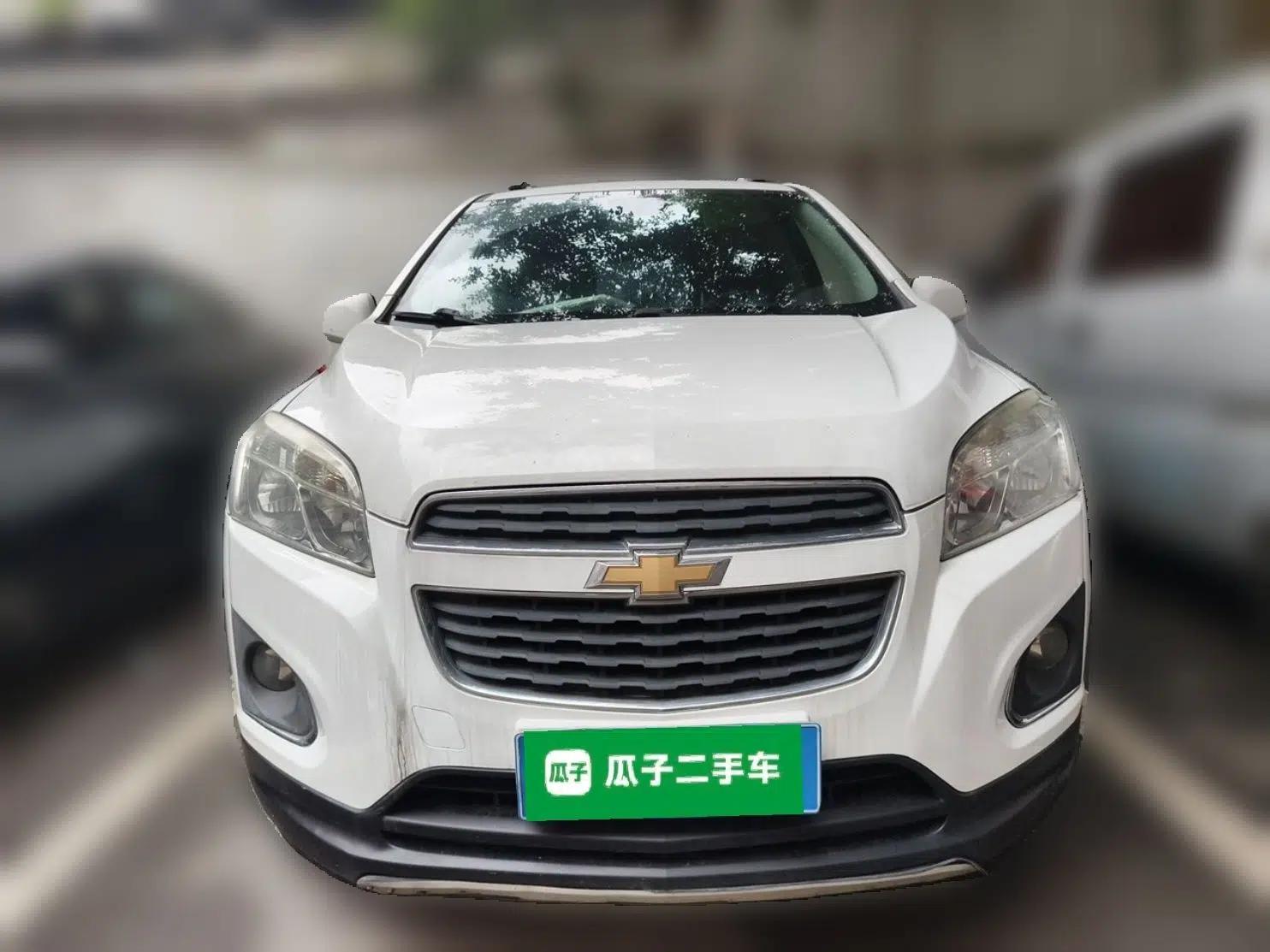 Chevrolet Trax 2014 1.4T Automatic Two-Wheel Drive Comfort Version — миниатюра 2