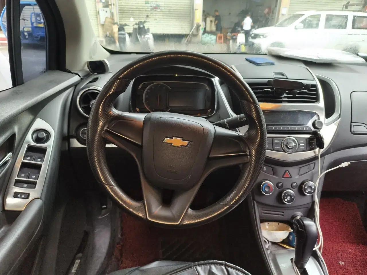 Chevrolet Trax 2014 1.4T Automatic Two-Wheel Drive Comfort Version — миниатюра 11