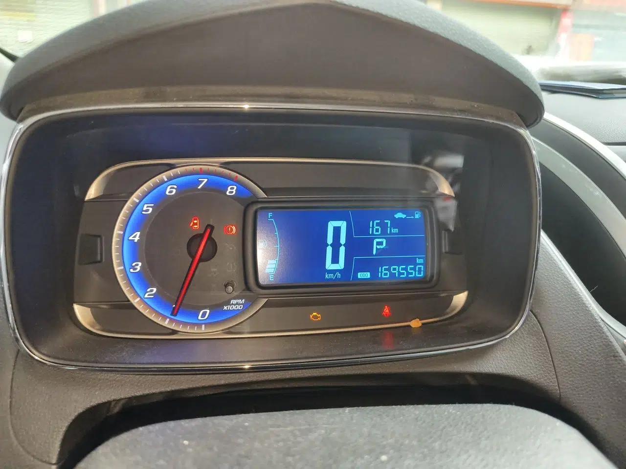 Chevrolet Trax 2014 1.4T Automatic Two-Wheel Drive Comfort Version — миниатюра 12
