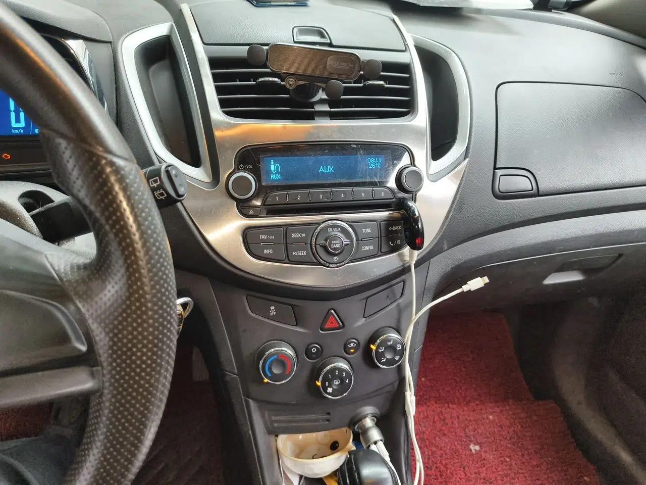 Chevrolet Trax 2014 1.4T Automatic Two-Wheel Drive Comfort Version — миниатюра 14