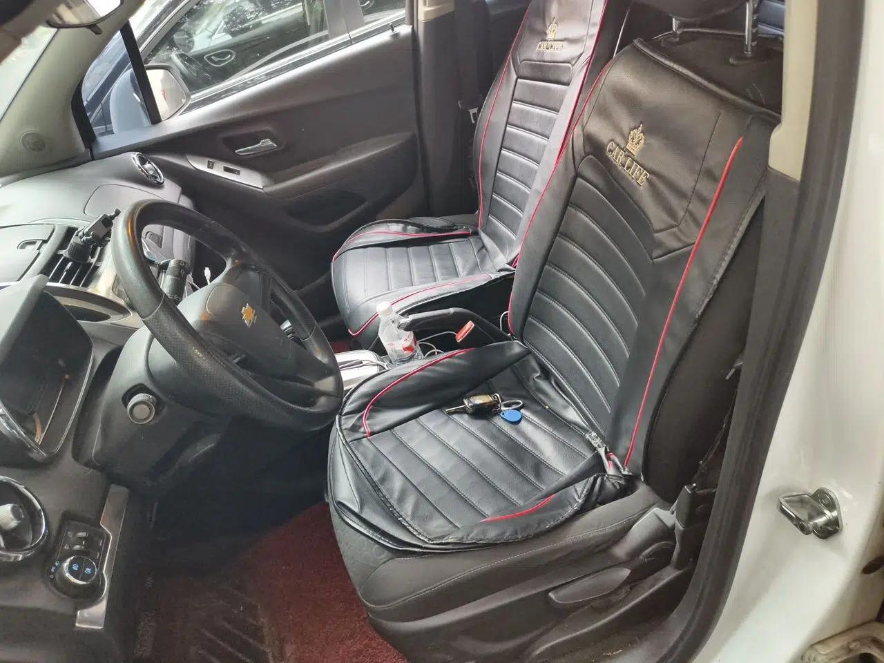 Chevrolet Trax 2014 1.4T Automatic Two-Wheel Drive Comfort Version — миниатюра 16