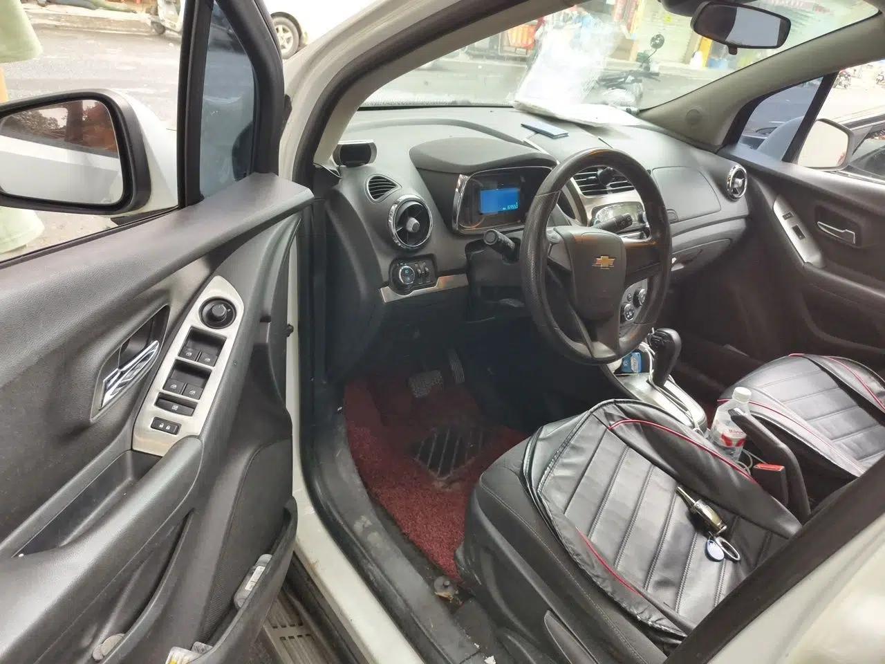 Chevrolet Trax 2014 1.4T Automatic Two-Wheel Drive Comfort Version — миниатюра 17