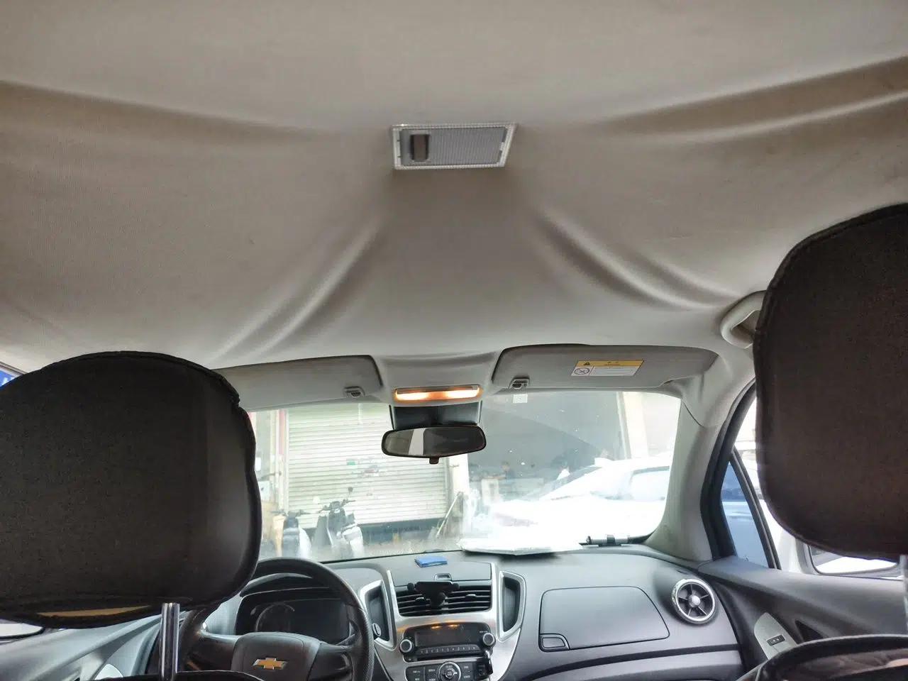 Chevrolet Trax 2014 1.4T Automatic Two-Wheel Drive Comfort Version — миниатюра 19