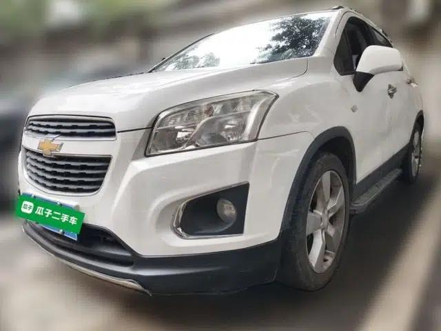 Chevrolet Trax 2014 1.4T Automatic Two-Wheel Drive Comfort Version