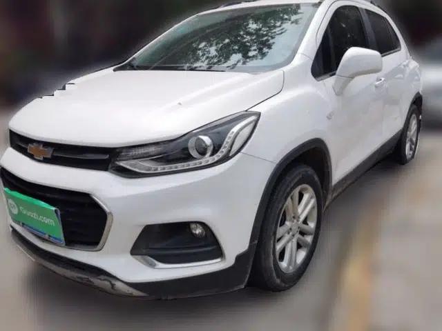 Chevrolet Trax 2018 330T Automatic Two-Wheel Drive Luxury Model