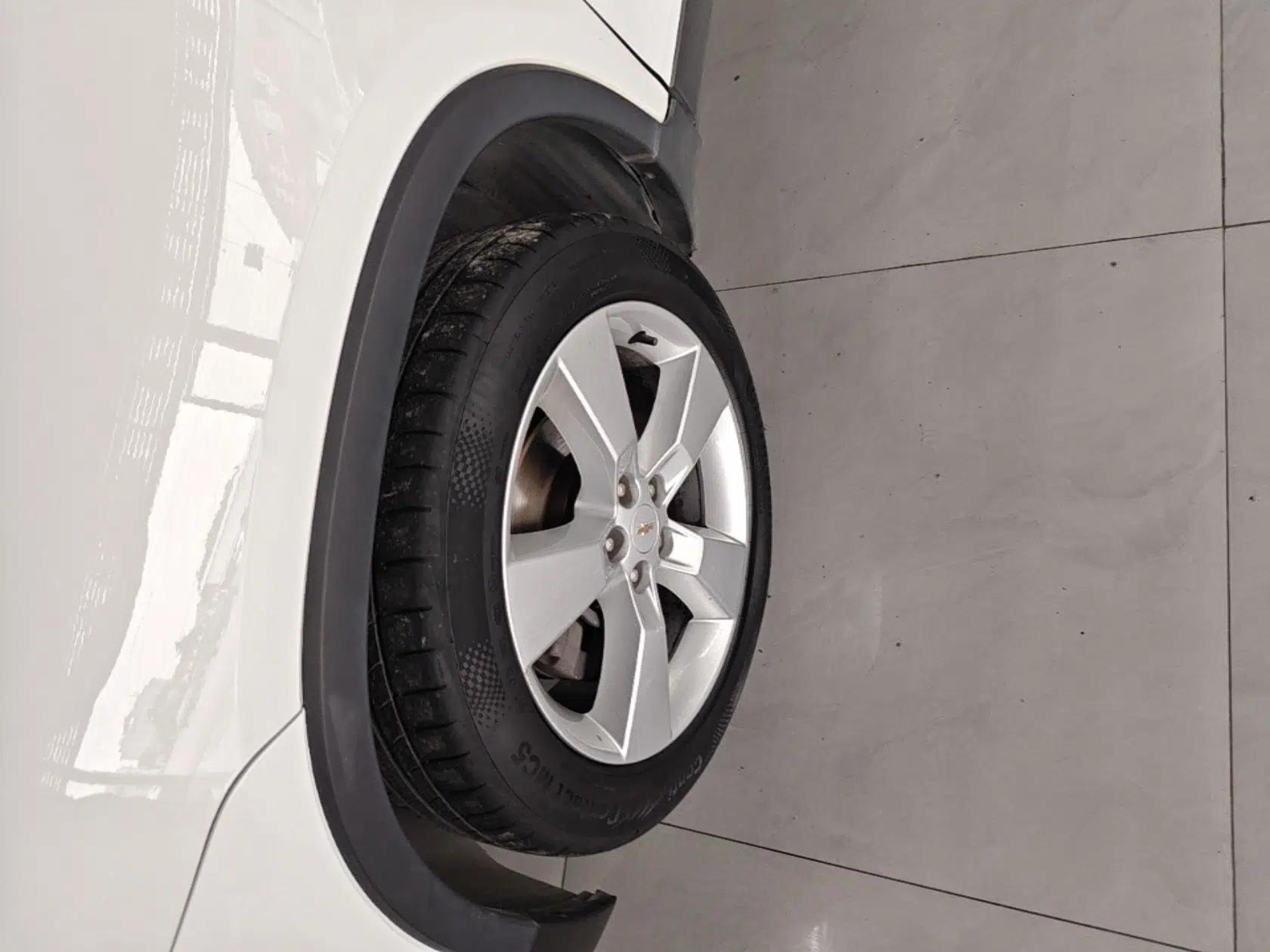 Chevrolet Trax 2016 1.4T Automatic Two-Wheel Drive Luxury Version — миниатюра 8