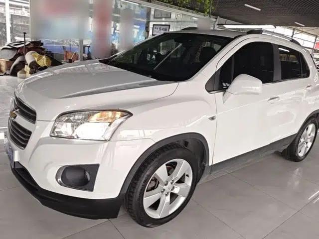 Chevrolet Trax 2016 1.4T Automatic Two-Wheel Drive Luxury Version