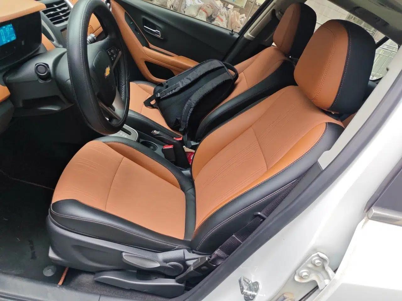 Chevrolet Trax 2016 1.4T Automatic Two-Wheel Drive Luxury Version — миниатюра 16