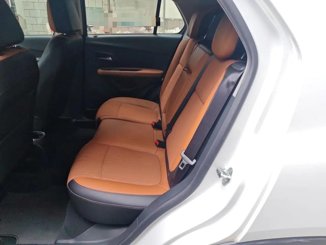 Chevrolet Trax 2016 1.4T Automatic Two-Wheel Drive Luxury Version — миниатюра 18