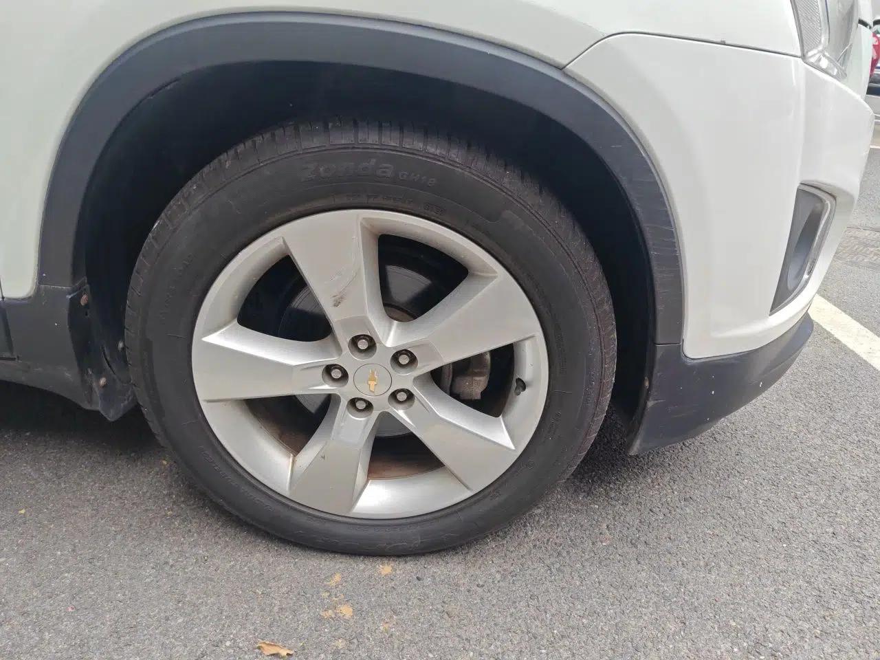 Chevrolet Trax 2016 1.4T Automatic Two-Wheel Drive Luxury Version — миниатюра 8