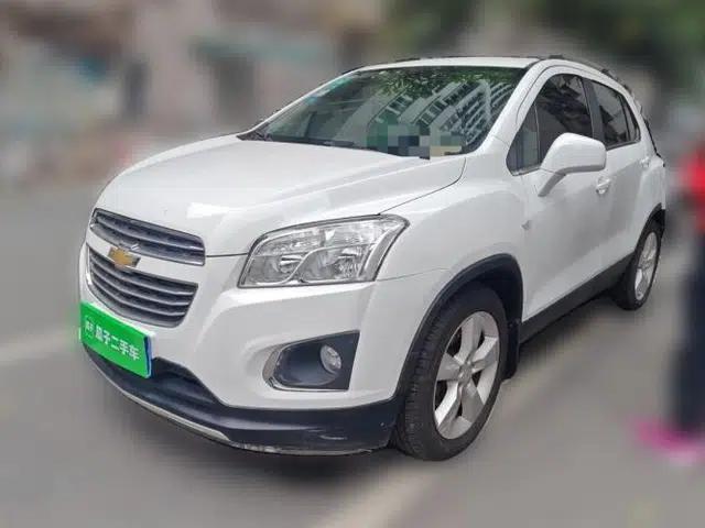 Chevrolet Trax 2016 1.4T Automatic Two-Wheel Drive Luxury Version