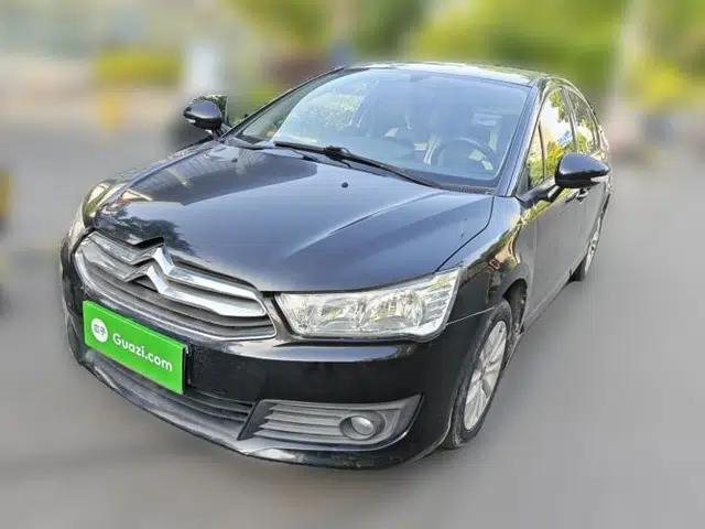 Citroen C-Quatre 2013 Sedan 1.6L Manual - Prestige Model