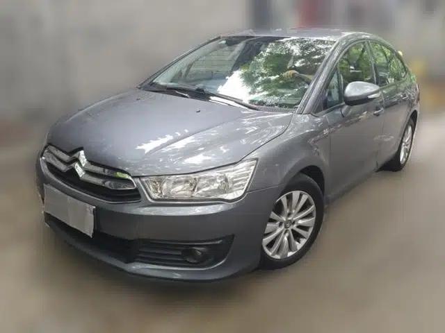 Citroen C-Quatre 2012 Sedan 2.0L Automatic Joyful Model