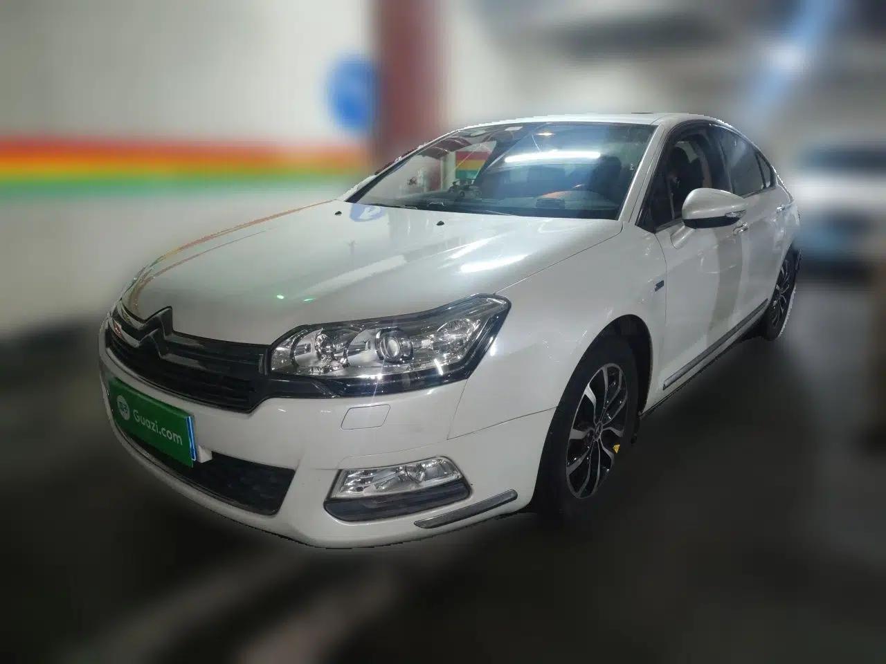 Citroen C5 2014 1.6T Automatic Prestige Model — миниатюра 1