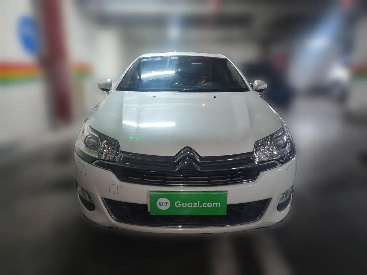 Citroen C5 2014 1.6T Automatic Prestige Model — миниатюра 2