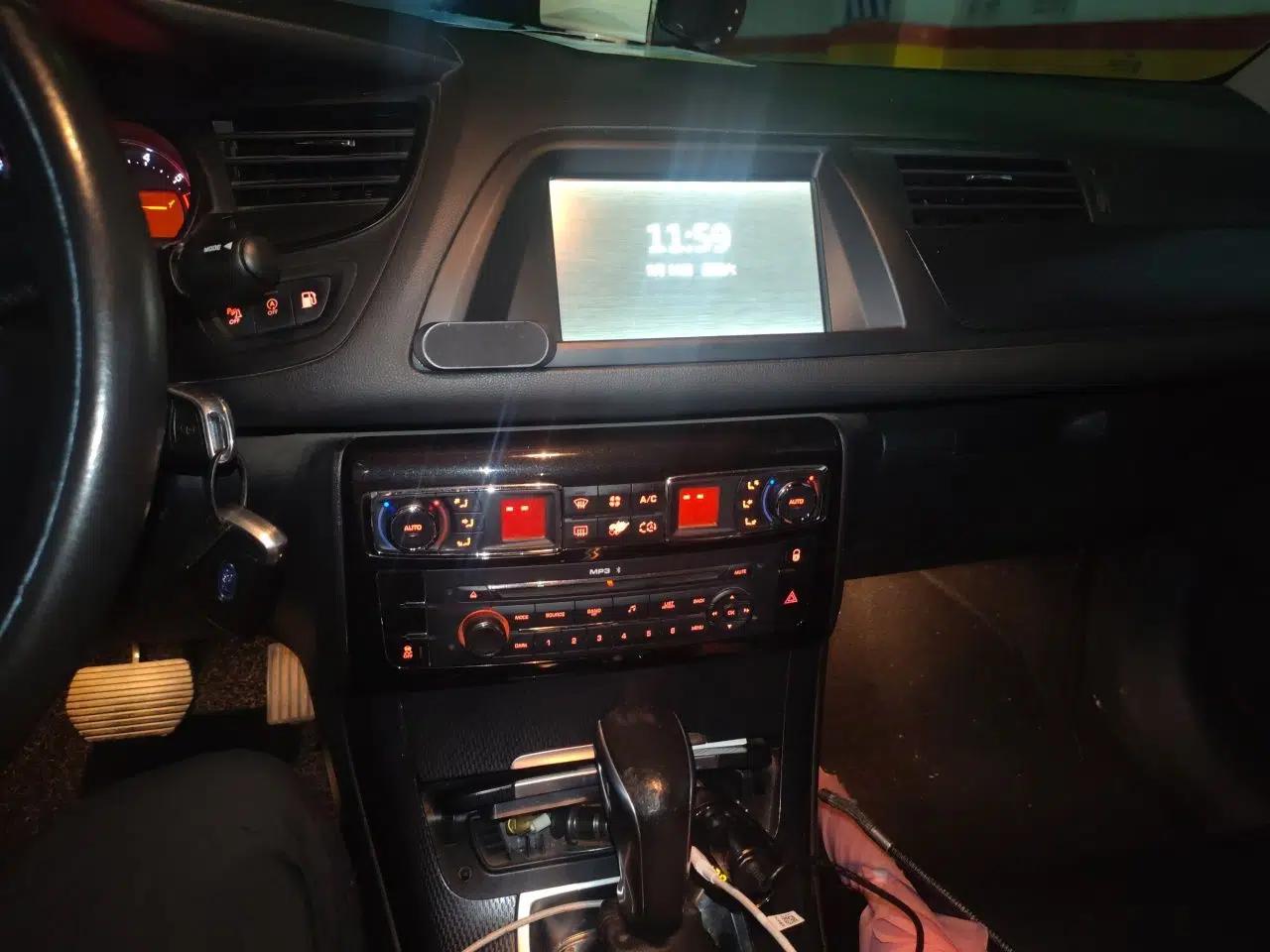 Citroen C5 2014 1.6T Automatic Prestige Model — миниатюра 14