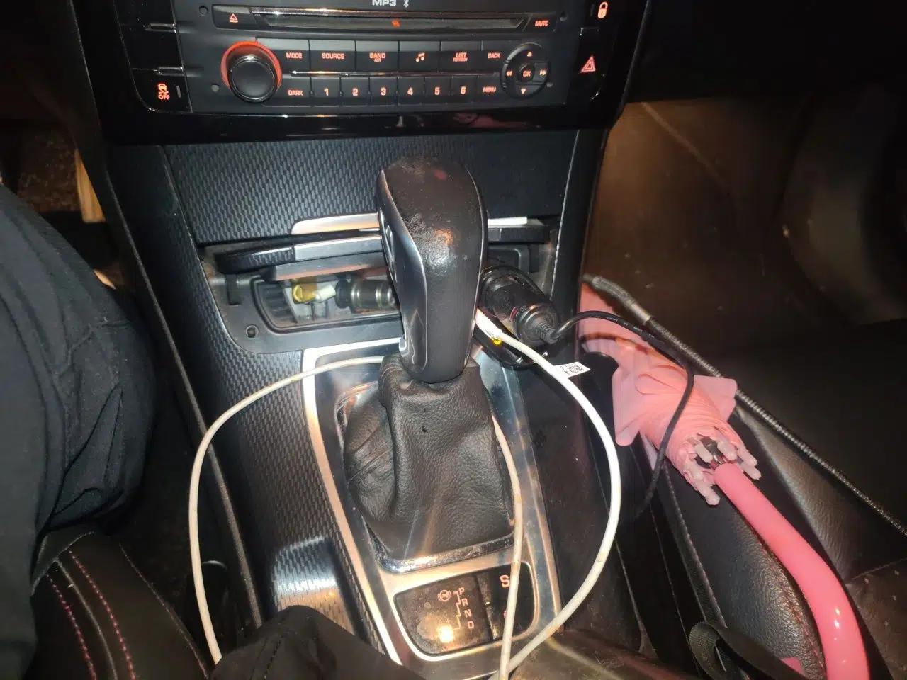 Citroen C5 2014 1.6T Automatic Prestige Model — миниатюра 15
