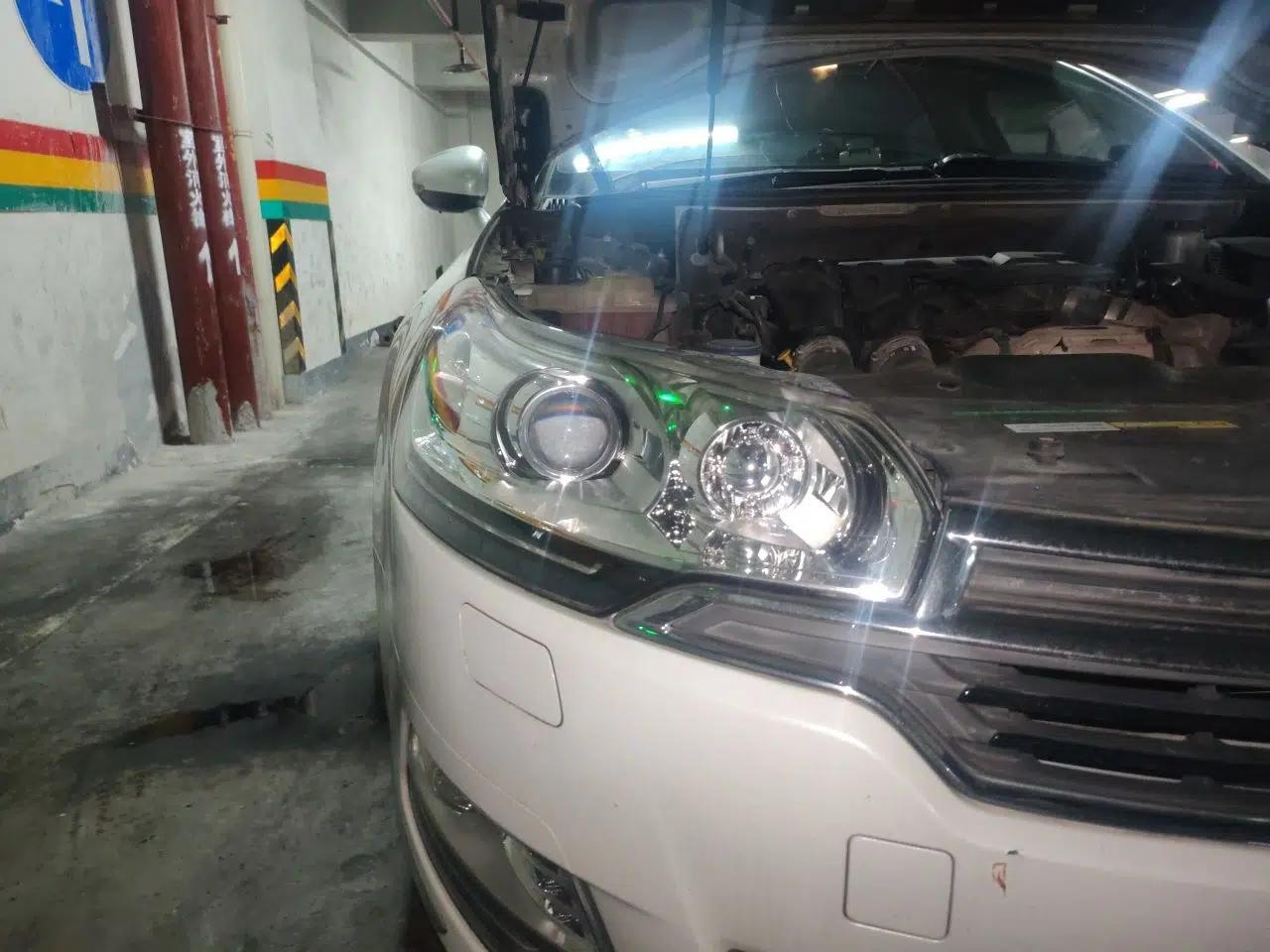 Citroen C5 2014 1.6T Automatic Prestige Model — миниатюра 7