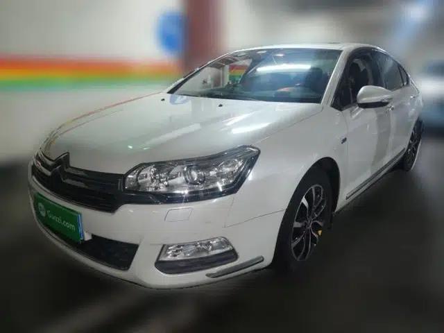 Citroen C5 2014 1.6T Automatic Prestige Model