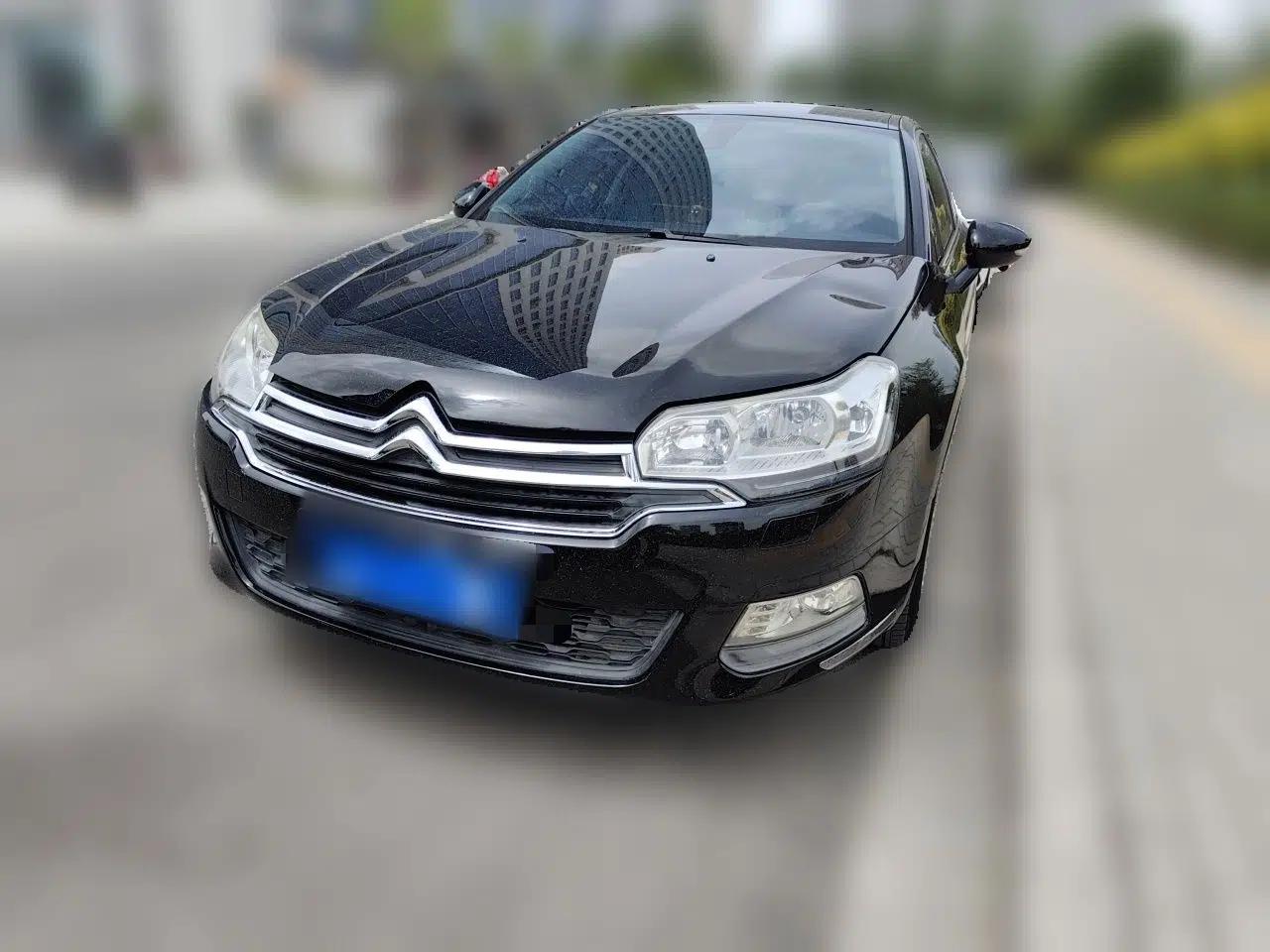 Citroen C5 2014 2.0L Automatic Luxury Edition — миниатюра 1