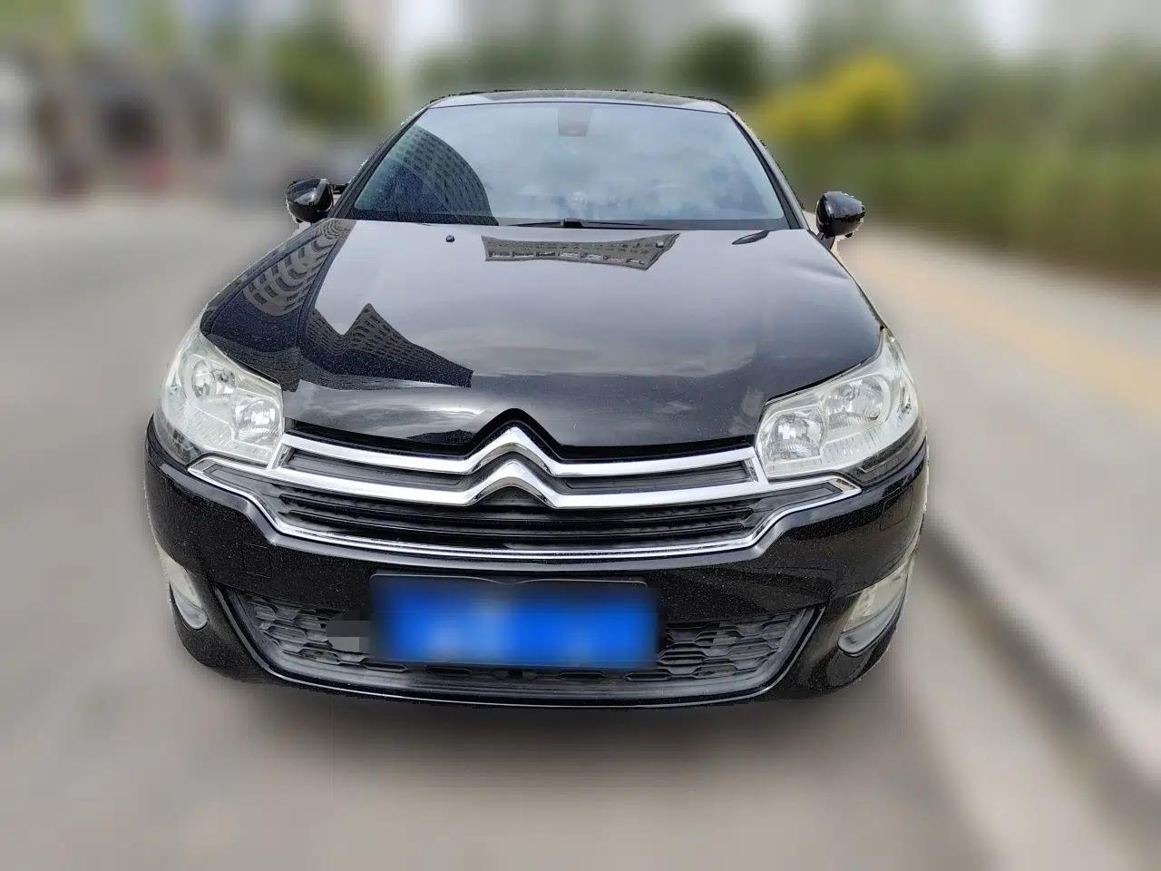 Citroen C5 2014 2.0L Automatic Luxury Edition — миниатюра 2