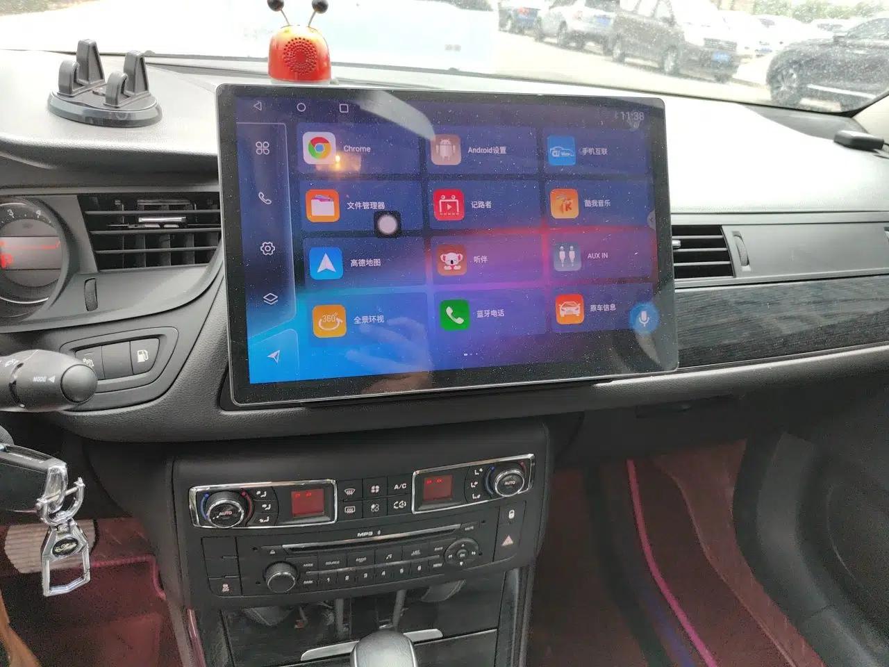 Citroen C5 2014 2.0L Automatic Luxury Edition — миниатюра 14