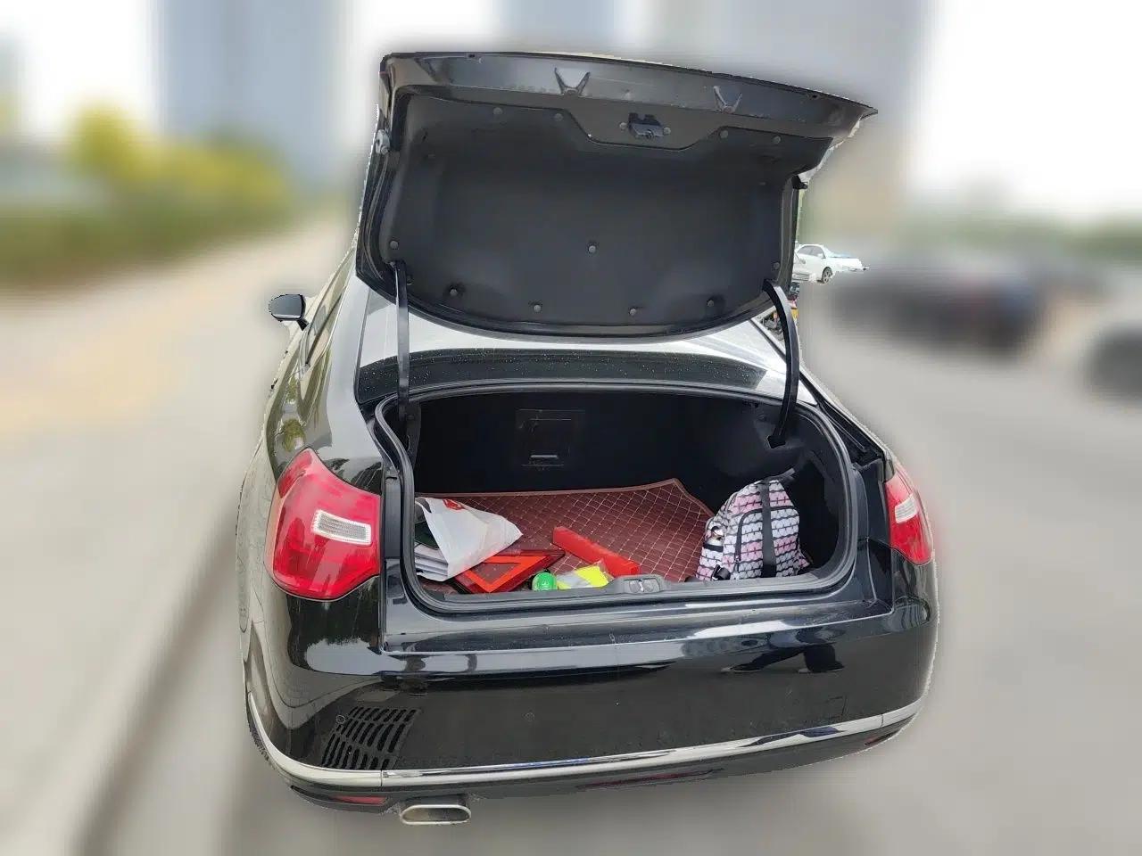 Citroen C5 2014 2.0L Automatic Luxury Edition — миниатюра 20