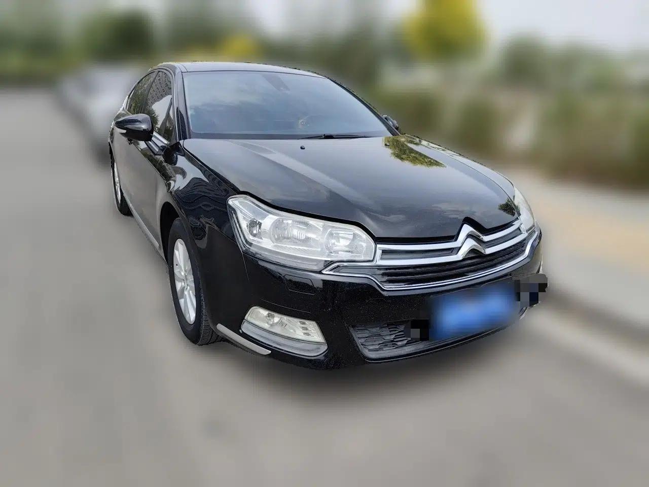 Citroen C5 2014 2.0L Automatic Luxury Edition — миниатюра 3