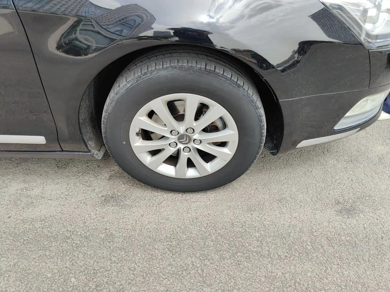 Citroen C5 2014 2.0L Automatic Luxury Edition — миниатюра 8