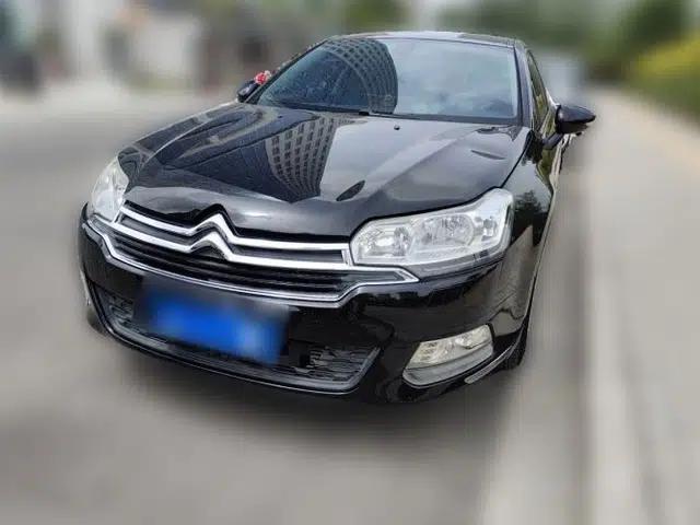 Citroen C5 2014 2.0L Automatic Luxury Edition